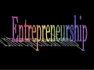 Entrepreneurship