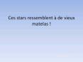 Ces stars ressemblent  PowerPoint PPT Presentation