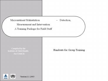 MNND Training Overheads