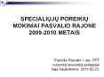 SPECIALIUJU%20POREIKIU%20MOKINIAI%20PASVALIO%20RAJONE%202009-2010%20METAIS PowerPoint PPT Presentation