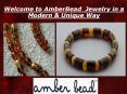 Stylish and Uniqe Jewellery at amberbead PowerPoint PPT Presentation