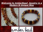 Stylish and Uniqe Jewellery at amberbead