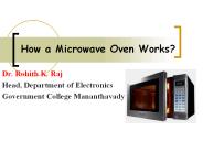 How%20a%20Microwave%20Oven%20Works?