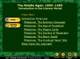 The Middle Ages: 1066 PowerPoint PPT Presentation