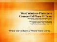 West Windsor-Plainsboro Connect-Ed Phase II Team Jeff Grabell, Dutch Neck Elementary School Heidi Wachtin, Millstone River School Penni Bowen, Community Middle School Carolyn SooHoo, High School North Rob Richard, Science Supervisor K-12 PowerPoint PPT Presentation