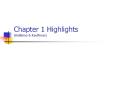 Chapter 1 Highlights (Hallahan PowerPoint PPT Presentation