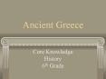 Ancient Greece PowerPoint PPT Presentation