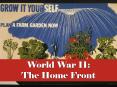 World War II Home Front PowerPoint PPT Presentation