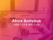 Free Computer Antivirus Protection - Akick