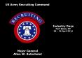 US Army Recruiting Command PowerPoint PPT Presentation