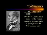 Utilitarianism