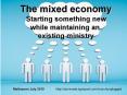 The mixed economy PowerPoint PPT Presentation