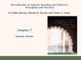 Introduction to Islamic Banking and Finance: Principles and Practice M. Kabir Hassan, Rasem N. Kayed, and Umar A. Oseni PowerPoint PPT Presentation