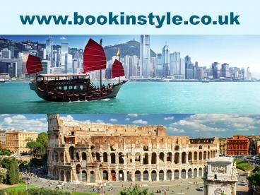 Sandals Jamaica holidays