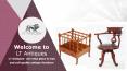 Antique Furniture in London - LT Antiques