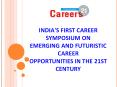 Careers21 - Biggest Symposium in Kolkata PowerPoint PPT Presentation