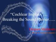 Cochlear Implant Surgery