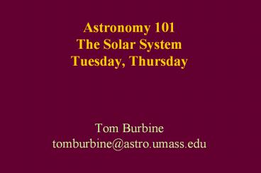 presentation player overlay