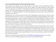 How to Smoothly Play Blu-ray Disc Protected by Cinavia