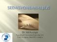 Sedasyon PowerPoint PPT Presentation