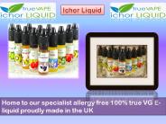 Ichor Liquid