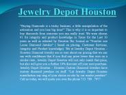 Find Attractive Collection Of Diamond Rings In Houston