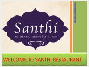 Santhi Restaurant