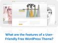 What are the Features of a User-Friendly Free WordPress Theme PowerPoint PPT Presentation