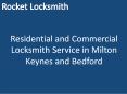Residential and Commercial Locksmith Service in Milton Keynes and Bedford PowerPoint PPT Presentation