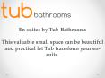 En suites by Tub-Bathrooms PowerPoint PPT Presentation