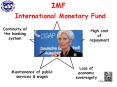 IMF PowerPoint PPT Presentation