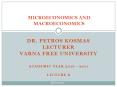 DR. PETROS KOSMAS PowerPoint PPT Presentation