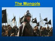 The Mongols