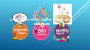 professional search engine optimization Abu Dhabi