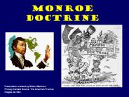 Monroe Doctrine