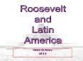 America Becomes A Colonial Power PowerPoint PPT Presentation