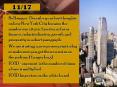 Bell ringer- Describe your best thoughts on how New York City became the number one city in America as far as finance, industrialization, growth, and prosperity in a short paragraph. PowerPoint PPT Presentation