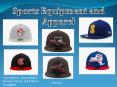 Sports Equipment and Apparel PowerPoint PPT Presentation