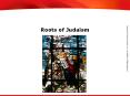 Roots of Judaism PowerPoint PPT Presentation