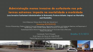 Katrin Klebermass-Schreno, Martin Wald, Jens Schwindt et al