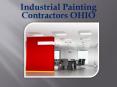 Industrial Painting Contractors OHIO PowerPoint PPT Presentation