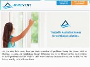 Roof Ventilation Systems
