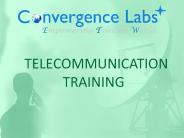Convergence Labs -Telecommunication Training
