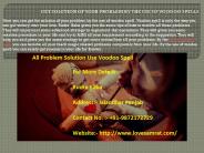 All Problem Solution Use Voodoo Spell