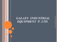 High Speed Disperser Manufacturer In India