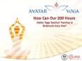 200 Hours Yoga Teacher Training - Avatar Yoga School PowerPoint PPT Presentation