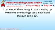 Traffic Ticket Tips