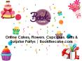 Online cake delivery in Hyderabad, Surprise Birthday Party | Bookthecake.com