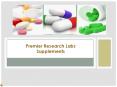 Natural Supplements By Premier Research Labs PowerPoint PPT Presentation