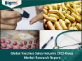 Global Vaccines Sales Industry 2015 - Market Size, Share, Trends & Forecast PowerPoint PPT Presentation